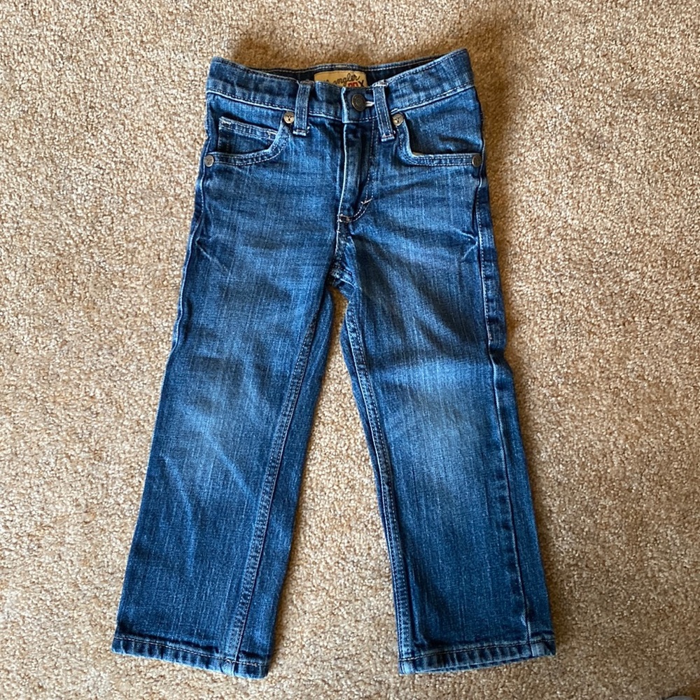 Wrangler 20X Jeans